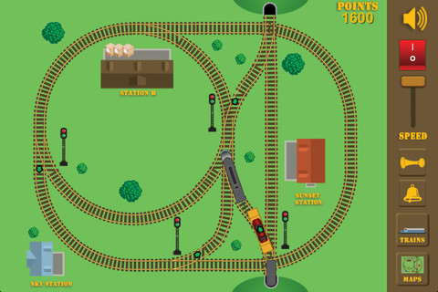 Build A Train Lite v3.0