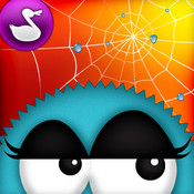 Itsy Bitsy Spider – by Duck Duck Moose v1.0.6