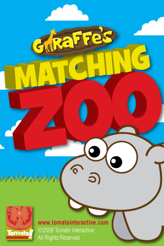 Giraffe's Matching Zoo v1.14