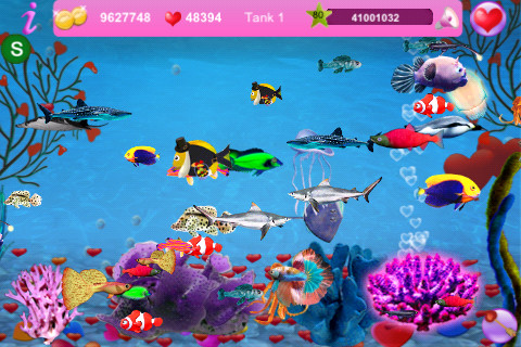 Fish in Love v1.86