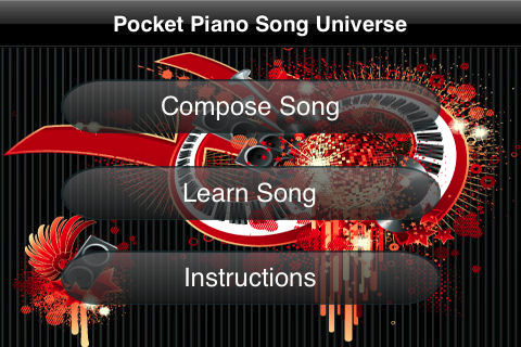 Pocket Piano Song Universe Lite v1.5