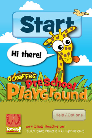 Giraffe's PreSchool Playground v1.96