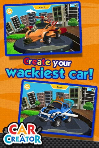 Car Creator v1.1