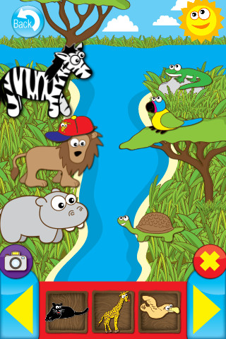 Giraffe's PreSchool Playground v1.96