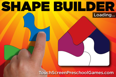 Shape Builder - the Preschool Learning Puzzle Game v1.3