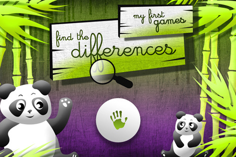 My first games: find the differences HD v1.0