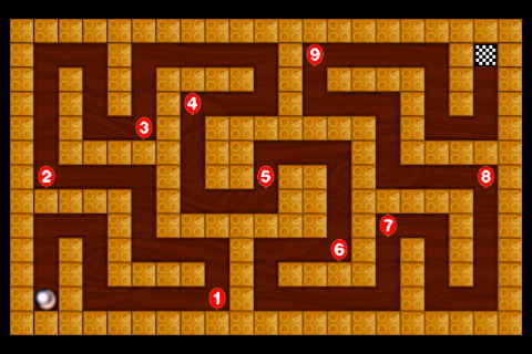 Kid'z Maze Lite v1.01