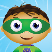 SUPER WHY! for iPad v1.5