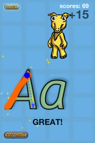 ABC Letters Tracing Lite v1.2.0