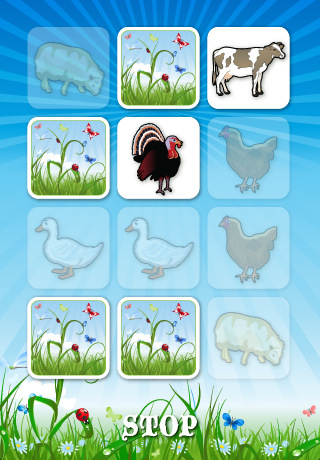 Farm Flip - Memory Match for Kids v1.1