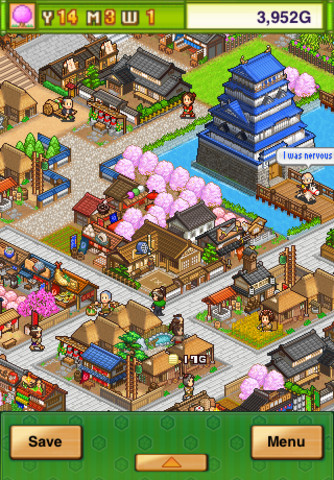 Oh! Edo Towns Lite v1.1.0