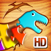 My first puzzles: Dinosaurs v1.1