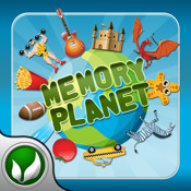 Memory Planet - matching game