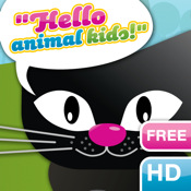 Heydooda! The kitty says: Hello animal kids v1.2.0