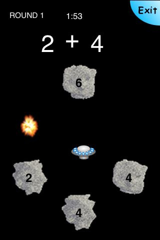 Math Games - Free Addition and Subtraction Edition v1.62