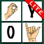 American Sign Language Alphabet Game LITE v2.0