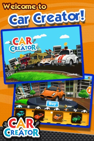 Car Creator v1.1