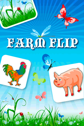 Farm Flip - Memory Match for Kids v1.1