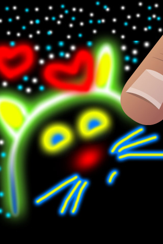 Glow Doodle Paint v1.1