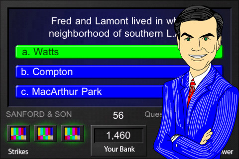 The Television Trivia Test v1.4.0