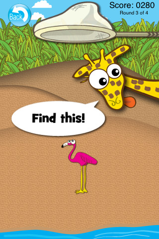 Giraffe's PreSchool Playground v1.96