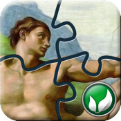 Michelangelo Jigsaw Puzzles v1.3