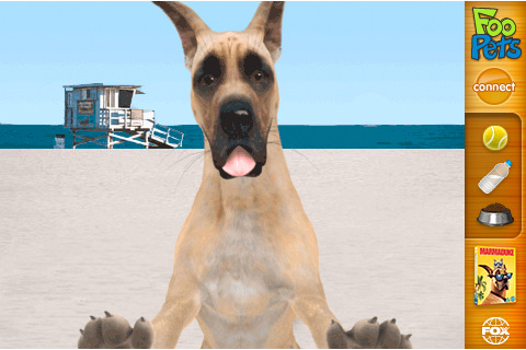 FooPets Marmaduke Dog v1.1