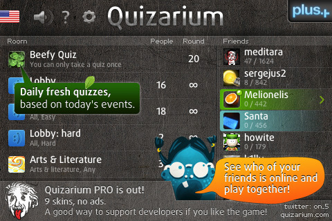 Quizarium v1.41