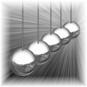 Newton's Balls Lite: Kinetic Physics Newton's Cradle Simulator v1.2