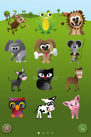 Heydooda! The kitty says: Hello animal kids v1.2.0