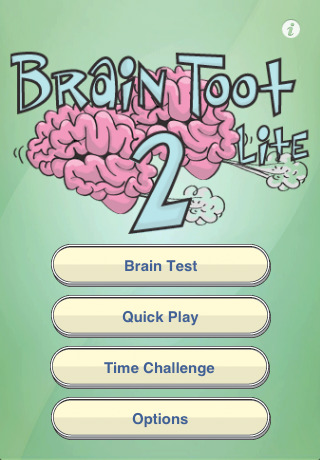 Brain Toot 2 (Free) v2.0