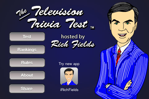 The Television Trivia Test v1.4.0