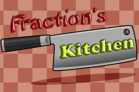 Fraction's Kitchen Free v1.0