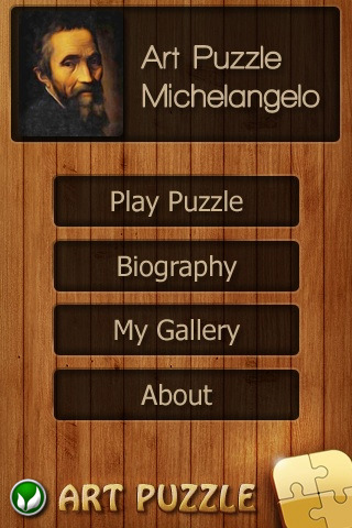 Michelangelo Jigsaw Puzzles v1.3