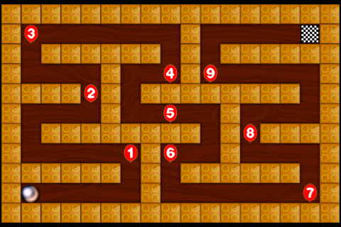 Kid'z Maze Lite v1.01