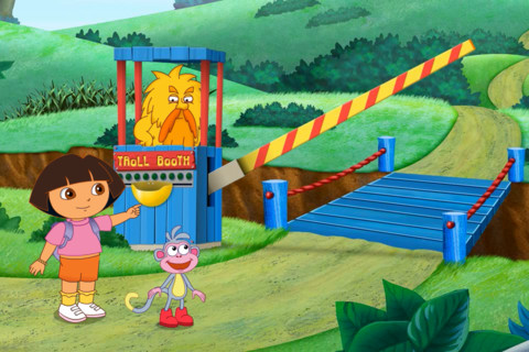 Dora’s Rhyming Word Adventure (a preschool lear... v1.1