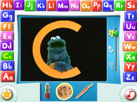 Elmo Loves ABCs for iPad v1.0.4