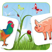 Farm Flip - Memory Match for Kids v1.1