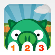 Hungry Pigs - Top free memory game for kids & adults v1.0.1