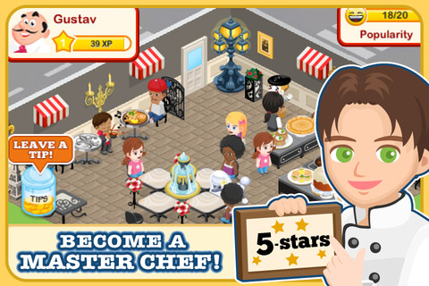 Tiny Chef™ v1.6.4