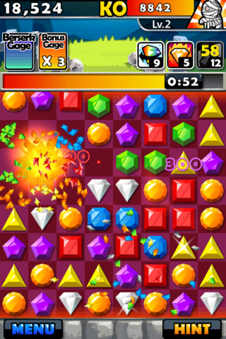 Jewel Fighter Lite v1.0.1