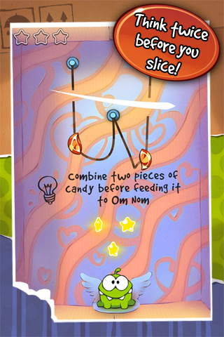 Cut the Rope v1.5