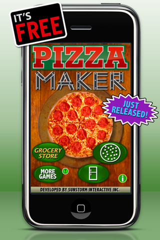 Pizza Maker Free v1.03