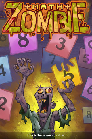 Math Zombie - Learn Math is fun v1.9