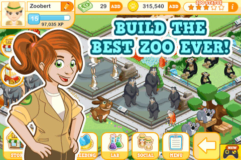 Tiny Zoo Friends v1.7