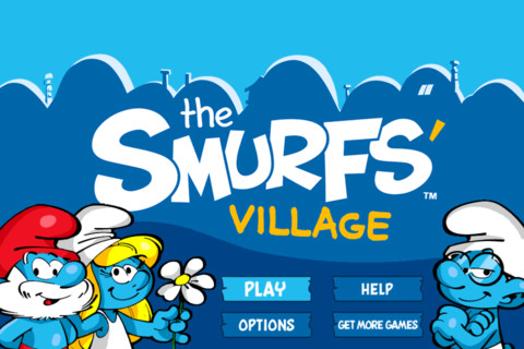 Smurfs' Village v1.1.4 Smurfs' Village v1.1.4