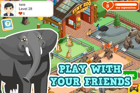 Tiny Zoo Friends v1.7