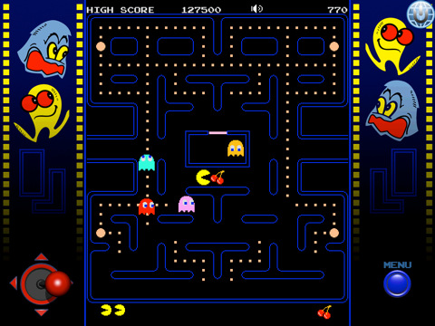 PAC-MAN Lite for iPad v2.3.2