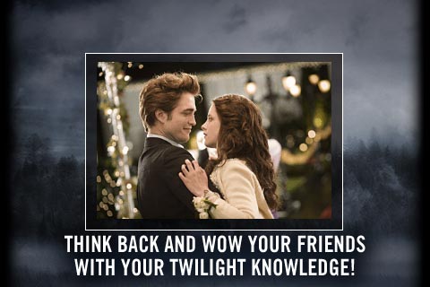 The Twilight Saga - The Movie Game FREE v1.2.3