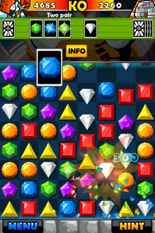 Jewel Fighter Lite v1.0.1